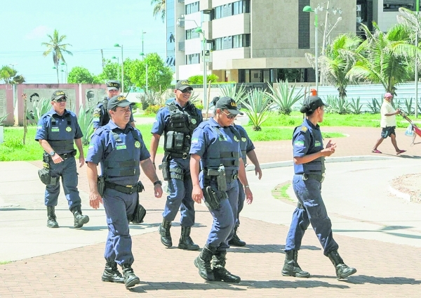 Polícia Federal já admite autorizar que guardas municipais trabalhem armados