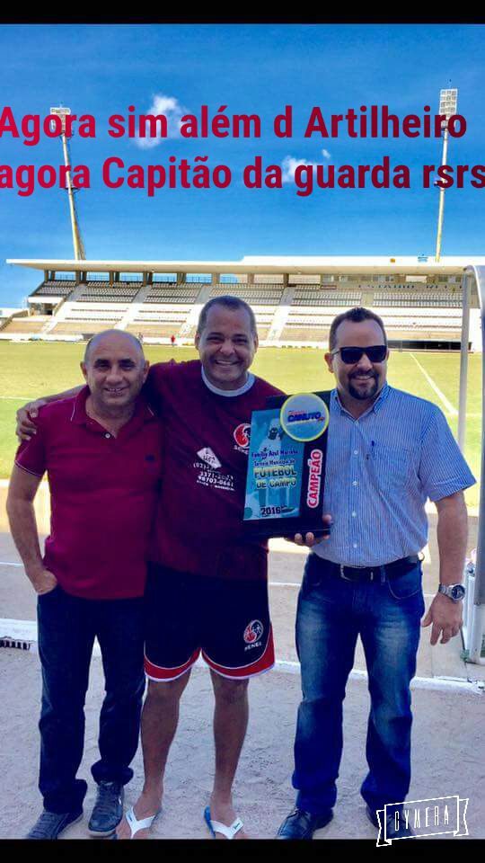 FDGM realiza torneio de futebol entre Guardas Municipais