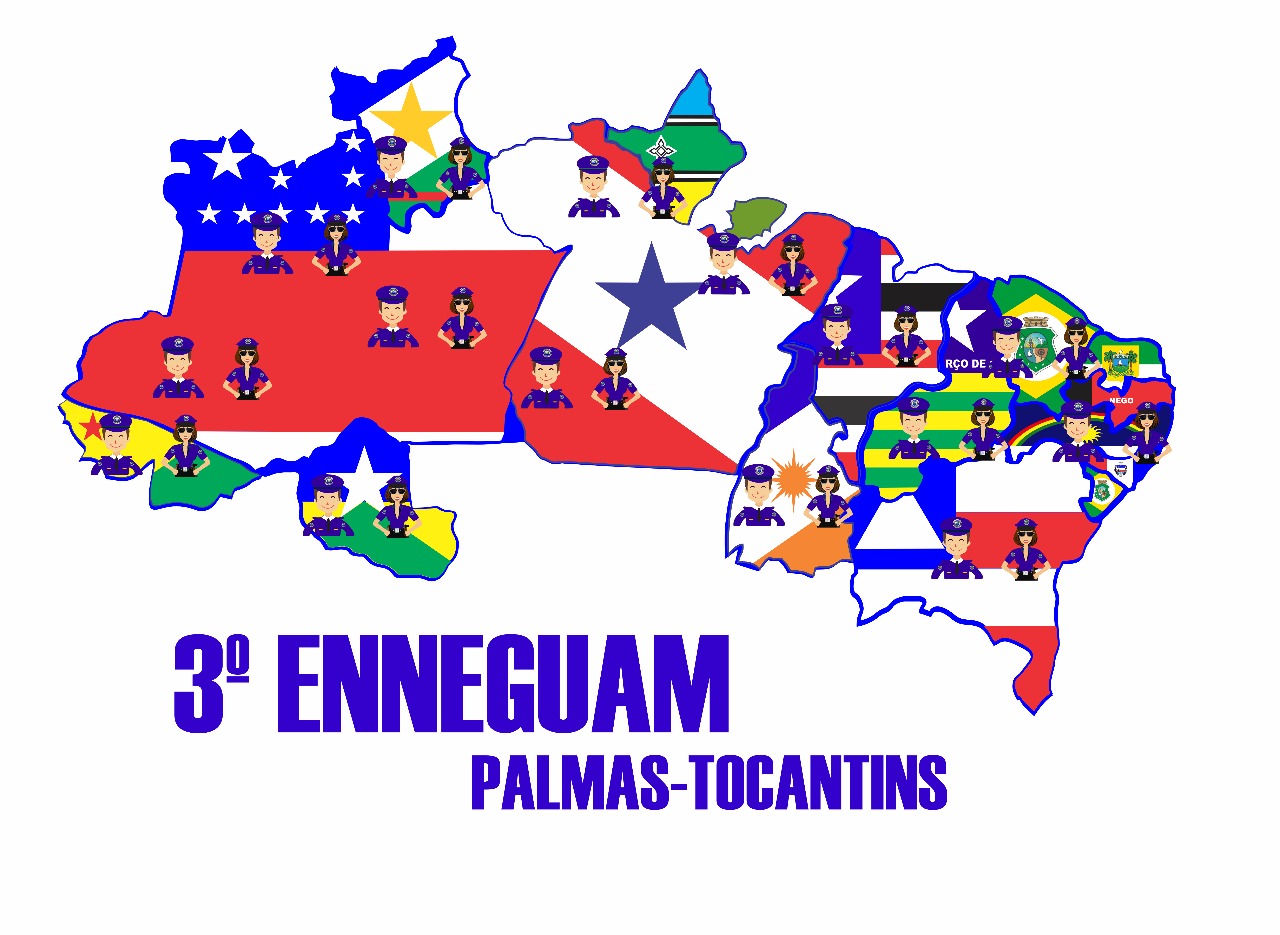 Contagem regressiva para o 3º ENNEGUAM que acontece nos dias 1, 2 e 3 de Junho, em Palmas – TO