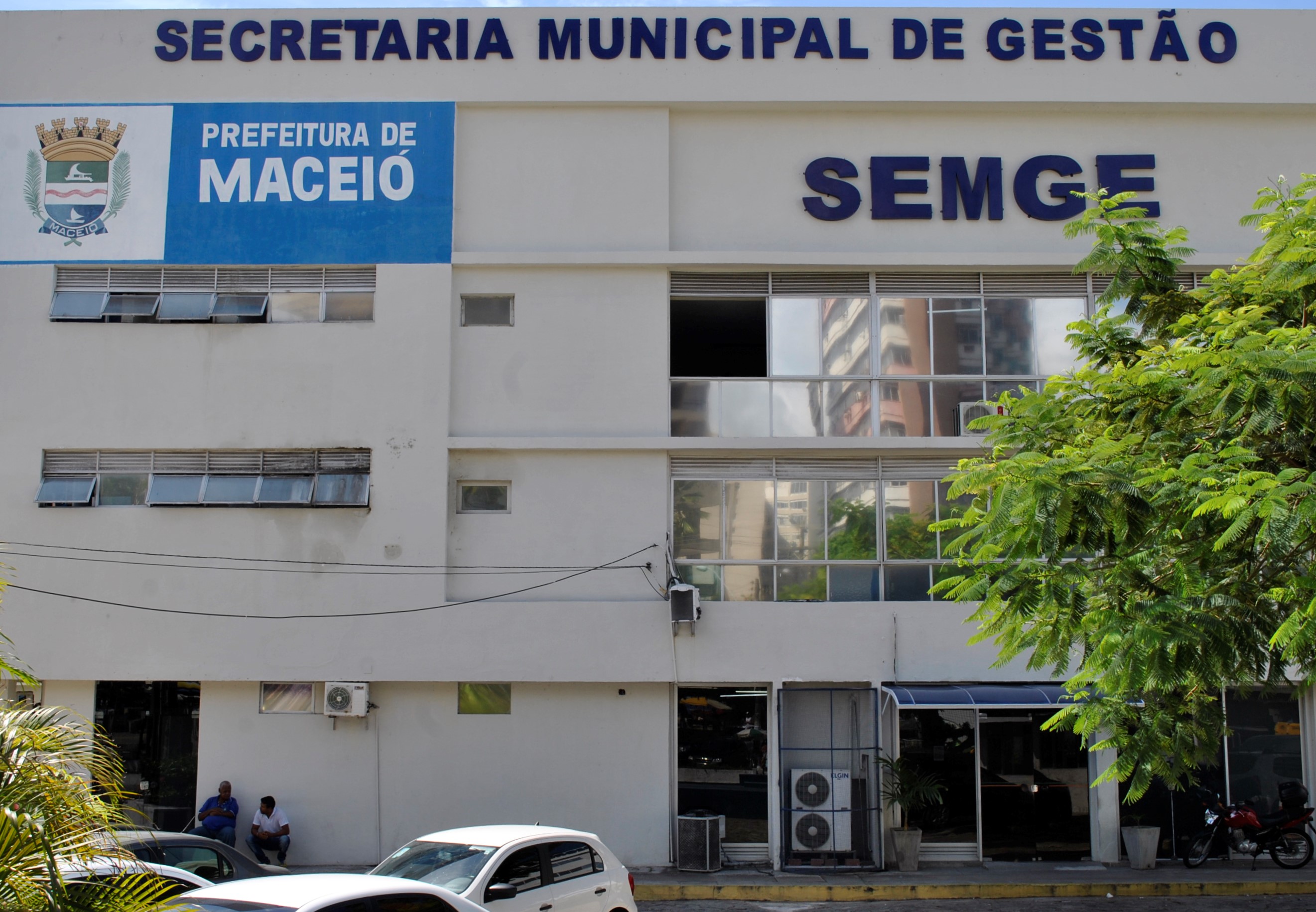 Atenção GMM: acesso ao contra cheque será realizado através de novo layout do Portal do Servidor