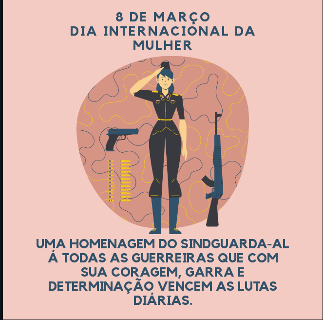 8 de março – Dia Internacional da Mulher