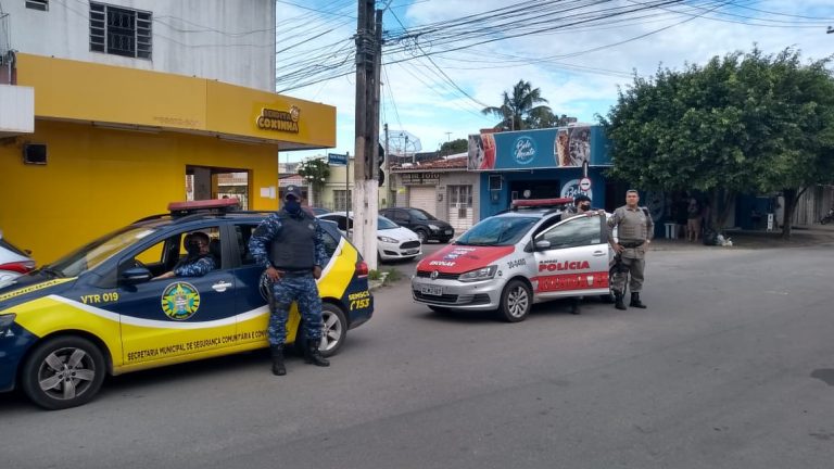 Combate à Covid-19: fiscalização faz balanço do período junino