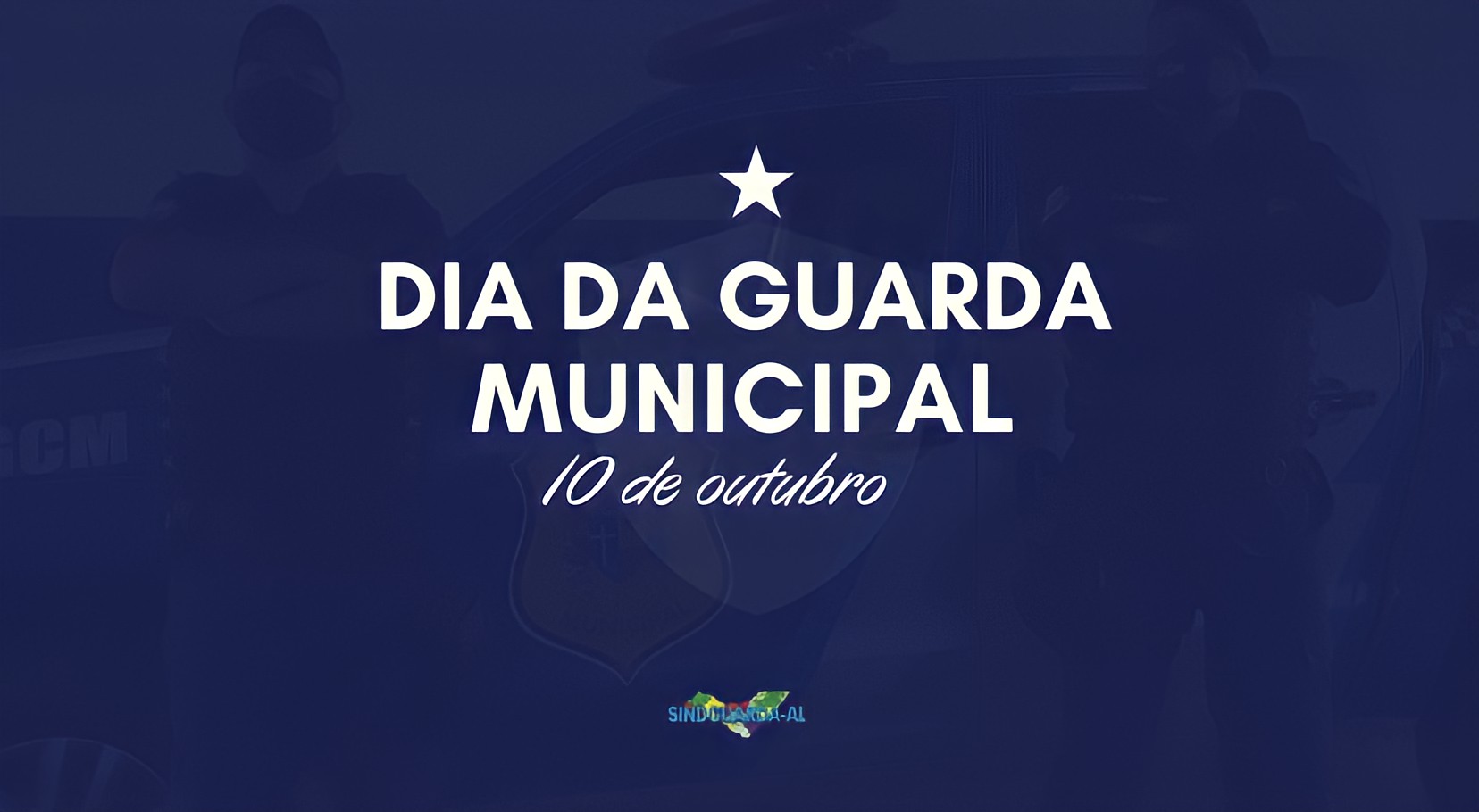 Confira o vídeo do Sindguarda em homenagem ao Dia da Guarda Municipal