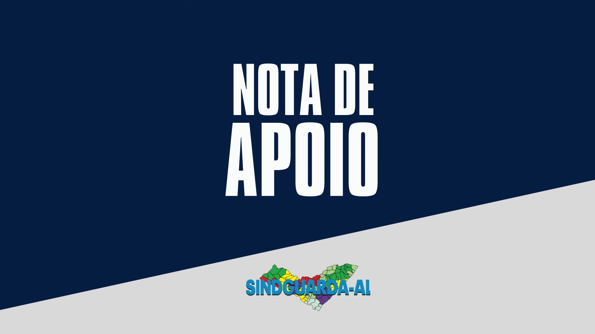 NOTA DE APOIO – Comandante da guarda de São Miguel dos Campos é exonerado