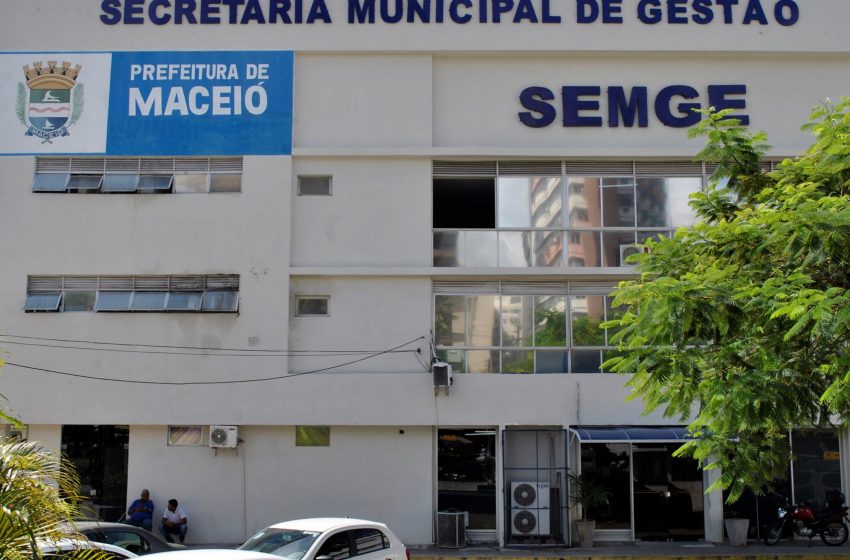 SEMGE faz pesquisa sobre moradia com servidores de Maceió