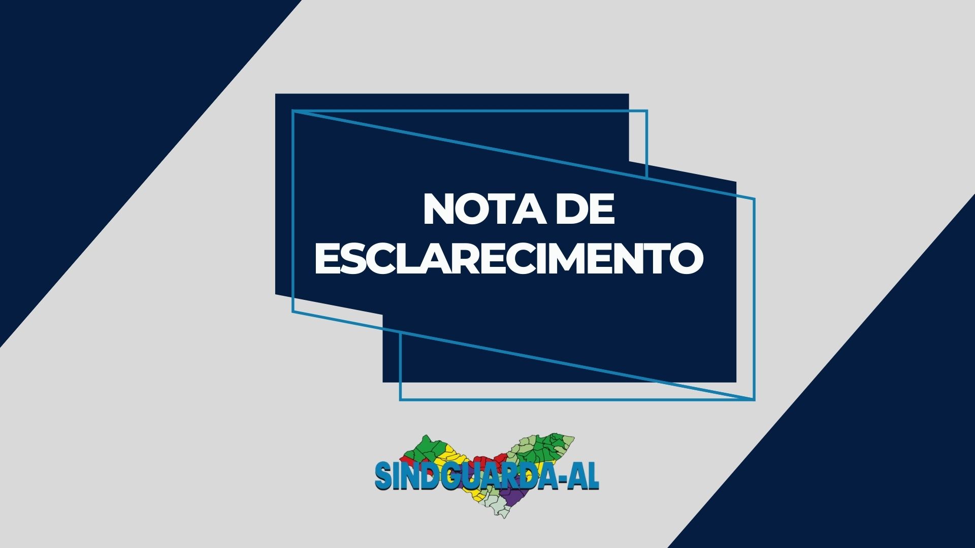 NOTA DE ESCLARECIMENTO