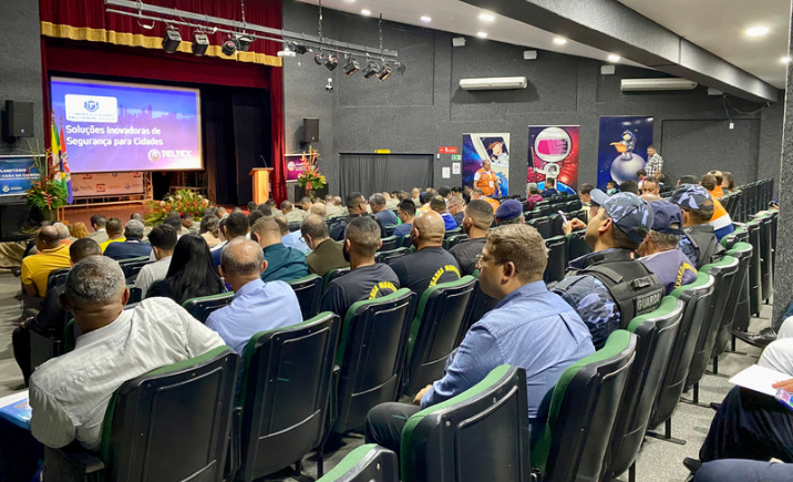 Guardas Municipais de Alagoas participam da 1ª Conferência de Segurança Pública Municipal de Alagoas