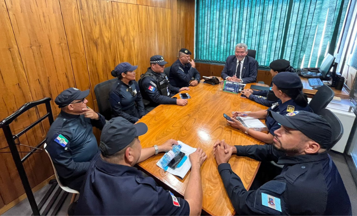 Deputados federais de Alagoas assinam PEC da polícia municipal