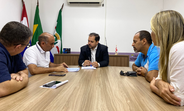 Sindguarda protocola minuta do PCCS de Maceió na SEMSC