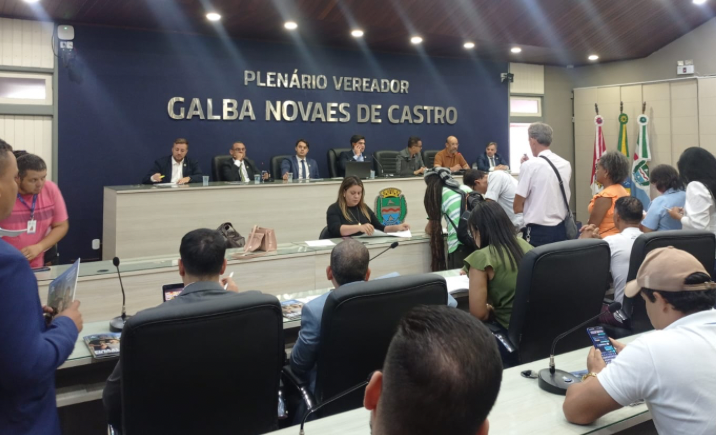 Sindguarda participa de audiência pública na Câmara Municipal de Maceió