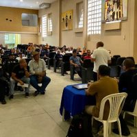 Sindguarda realiza Assembleia Extraordinária com guardas municipais do Pilar