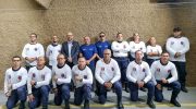 Guardas municipais de Mata Grande, Inhapi e Pariconha estão fase de conclusão do curso de formação