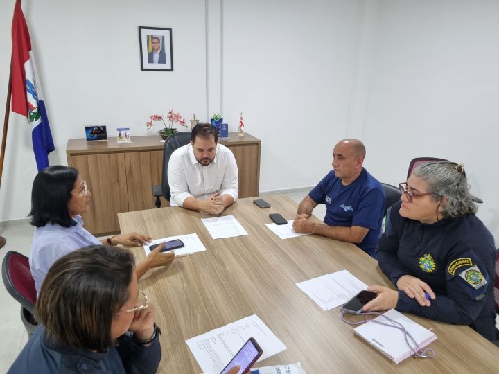 Sindguarda-AL apoia organização do 5º Encontro das Guardas Municipais Femininas de Alagoas