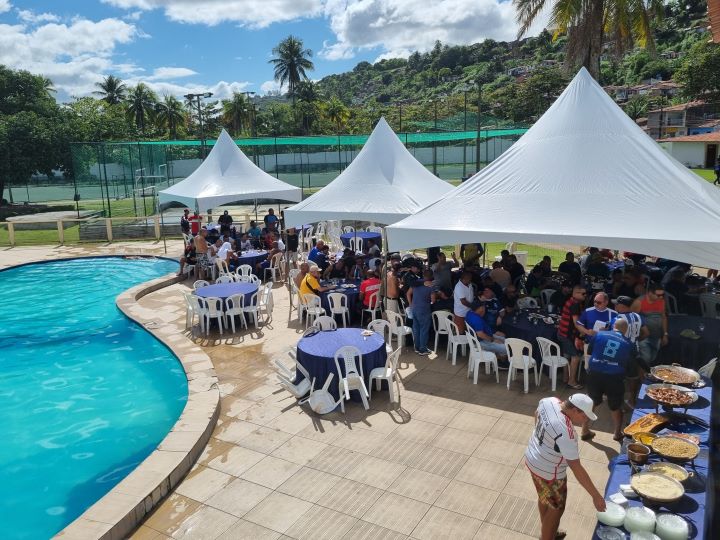 Comemoração do Dia dos Pais do Sindguarda-AL é marcada por diversão