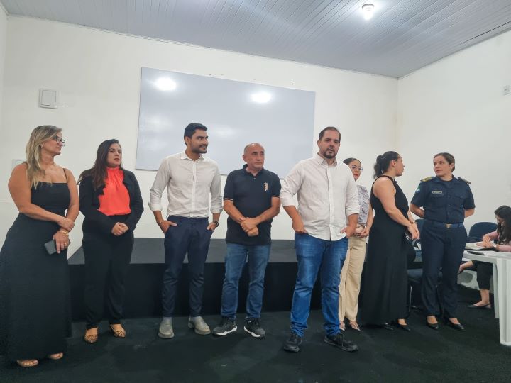 Guardas municipais de Maceió realizam Teste de Aptidão Psicológica