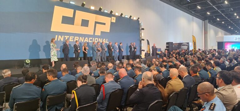 Sindguarda-AL participa do Congresso de Operações Policiais em São Paulo