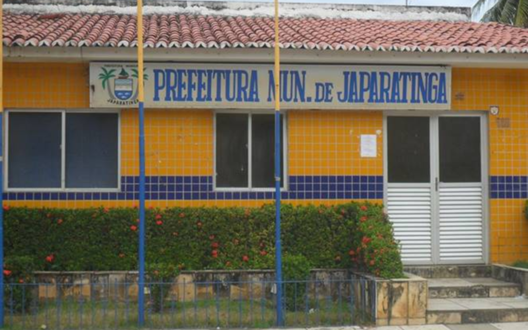 Prefeitura de Japaratinga publica contrato para organização do concurso da Guarda Municipal