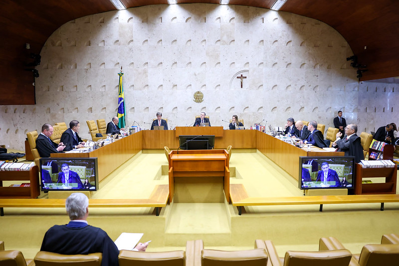 STF decide que Guardas Municipais podem atuar como polícias urbanas