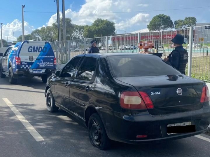 Guarda Municipal de Delmiro Gouveia detém motorista embriagado em flagrante