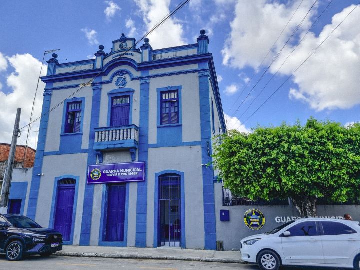 Primeiras turmas da Guarda Municipal de Pilar celebram 15 anos de compromisso e conquistas