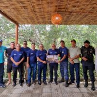 Sindguarda-AL apresenta demandas dos guardas municipais ao prefeito de Olho D’Água do Casado