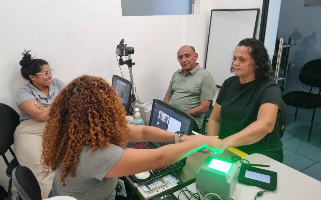 Sindguarda-AL realiza 6ª ação para emissão da nova Carteira de Identidade Nacional