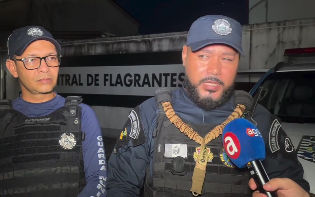 Guarda Municipal de Pilar recupera veículo roubado em Pernambuco