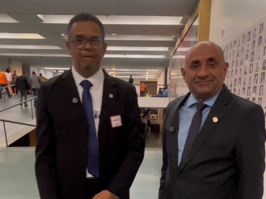 PEC 18 avança no Congresso e lideranças do Sindguarda-AL articulam apoio no Senado em defesa das polícias municipais