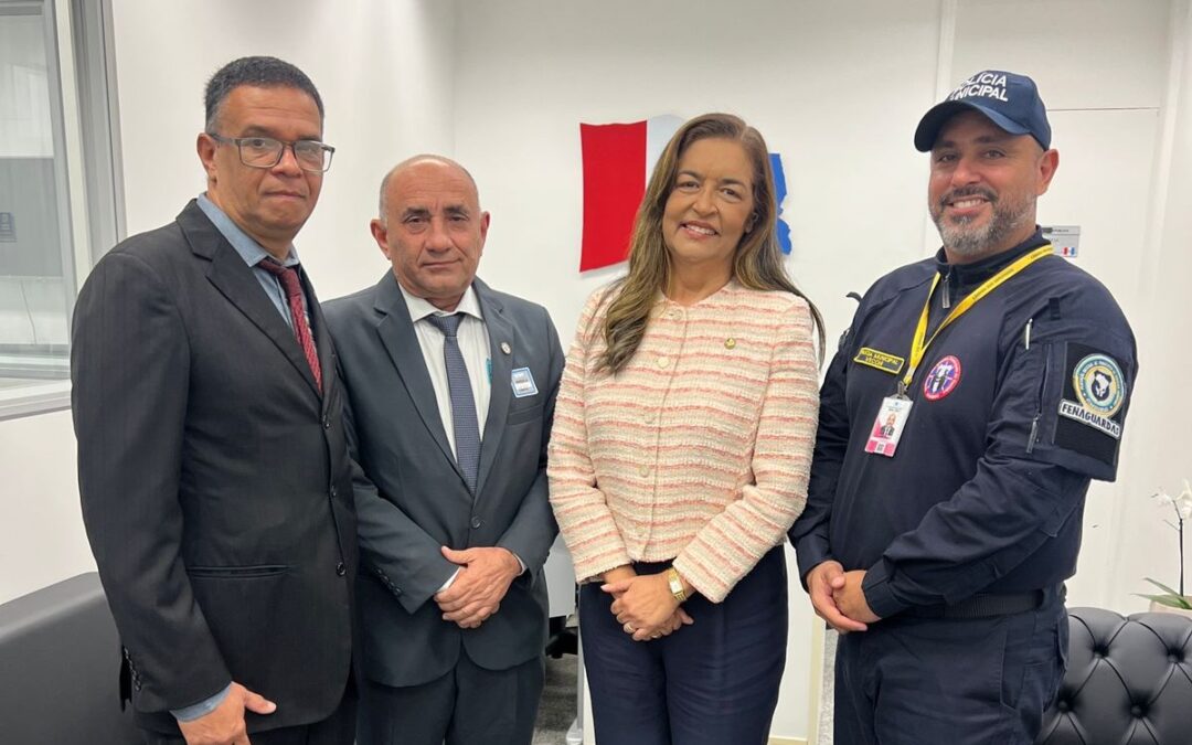 Sindguarda-AL intensifica articulações no Senado e busca ajustes no texto da PEC 18