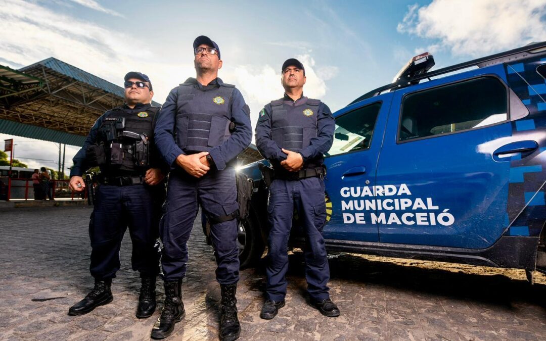 Copeve divulga gabarito preliminar e candidatos já se preparam para a próxima fase do concurso da Guarda Municipal de Maceió