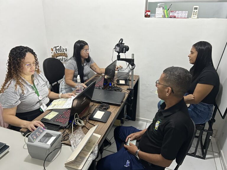 Parceria entre Sindguarda-AL e Instituto de Identificação realiza 7ª ação de emissão da Carteira de Identidade
