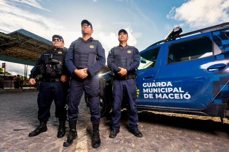 Novo Estatuto da Guarda Municipal de Maceió é sancionado com reestruturação da carreira