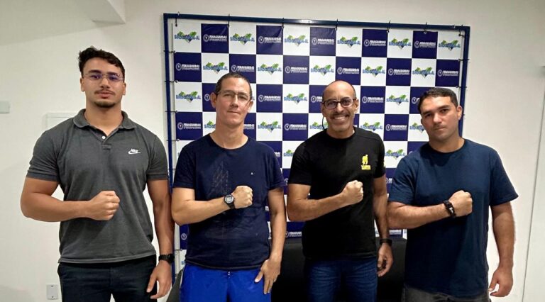 Aprovados no concurso da Guarda de Santa Luzia do Norte procuram Sindguarda e cobram curso de formação
